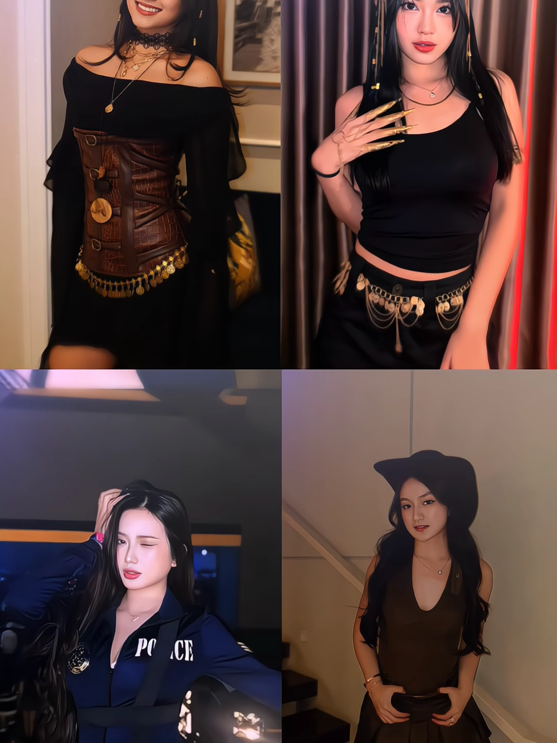 Full seksi😋 #baesport #esportgirl #egirls #halloween #fyp @NG @lora @peyiofficial @maxziiiie 