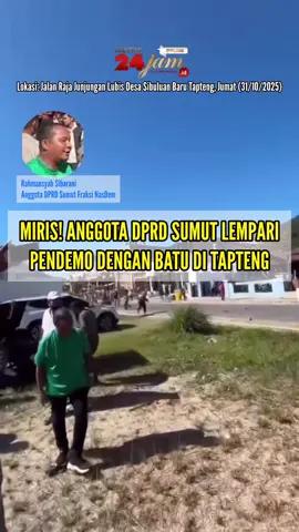 . . #metro24jam #berita #nasdem #tapteng 