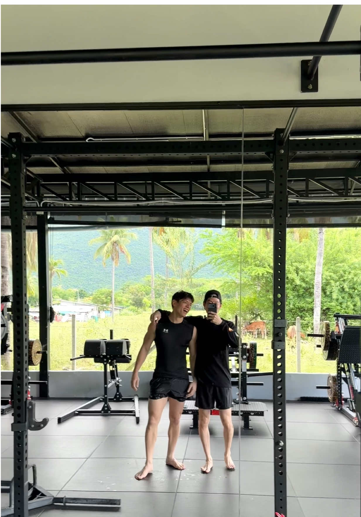 GYM BRO! 💪🏻 @nodted 