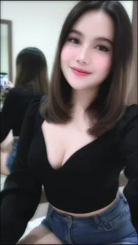 fokus kaca belakang👈