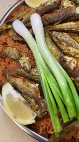 #طبخ شنو تسمونه بلهجتكم سمك