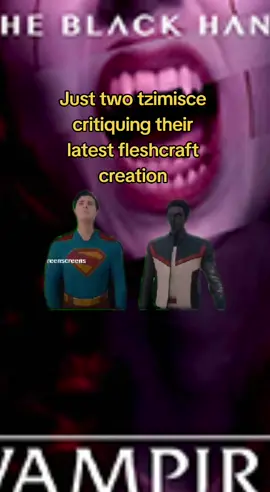 #vtm #vampirethemasquerade #vtmtok 