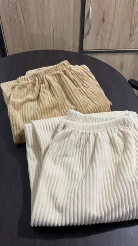 Straight Banana Pants 