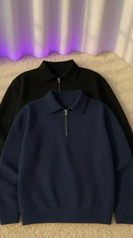 #เสื้อผ้าแฟชั่น #เสื้อแขนยาว #เสื้อโปโลแขนยาว 