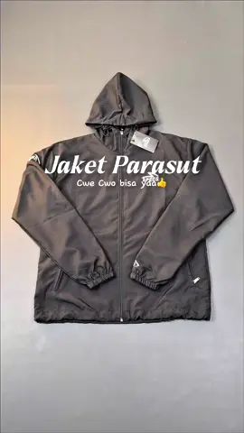 #promomakanharian #jaketparasut #jaketunisex #jaketolahraga 