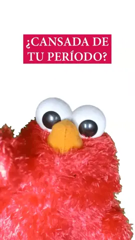 Cansada de tu periodo? #elmo #grosero #comedia #humor #risas 