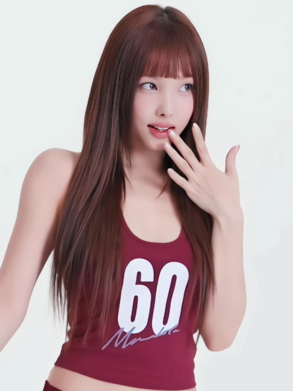 Fancam #NAYEON do #TWICE | eu amo como o twice sempre tem vídeos bons para fazer fancam 🤤 | #lanicamzs #fyp #fancam 