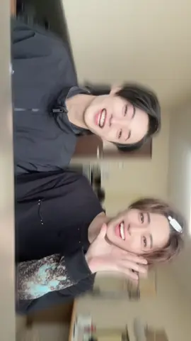 今日はゴジュウジャーお休みなので、⁡久しぶりのひでと撮りました🦁 @鈴木 秀脩  ⁡