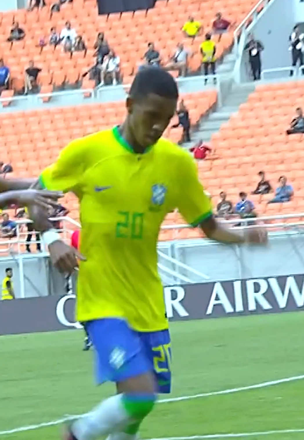 Estavao 💫🇧🇷🤩 2023 #U17WC #sportsontiktok #footballtiktok #estavao 