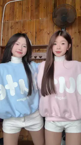 Mùa đông không lạnh@OUTERITY #xh