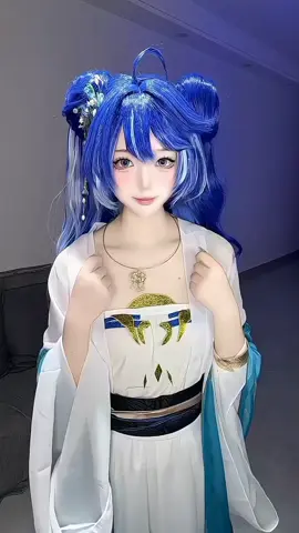#cosplay #douyin #iuno #wutheringwaves #cute 