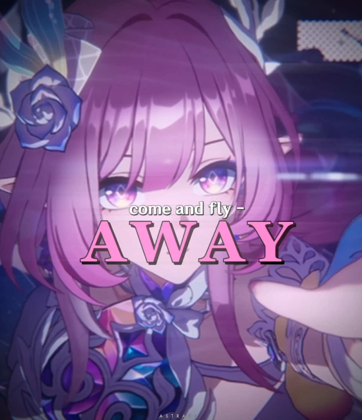 #CYRENE : flyaway with me guys || #HonkaiStarRail #hsrcreators #AMPHOREUS #voelery 