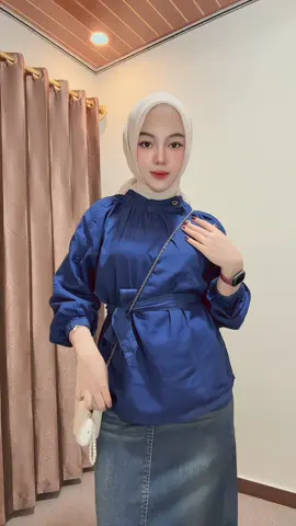🤍 @POLA WEAR. id  #blouse #ootdhijab #ootdfashion 