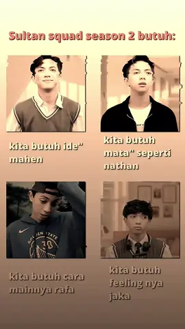 butuh bgttt😊✌ #sptrakori_ #sultansquad2 