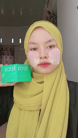 sensasi cool nya bikin nagih karna bikin kulit jadi lebih rileks dan segar🥰@nutrione_id #tecateca #maskerviral #nutrione #calmingpads #maskerwajah 