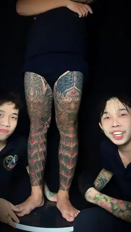 - Đi 1 cặp có 9củ mấy thôi nha anh em ! #tattoo #tattooartist #xamhinhnghethuat #hinhxamdep #tattoos 