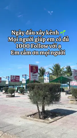 Follow kênh e nhé , e sẽ tương tác cùng mọi người ạ . Em xin cảm ơn #ngaydauxaykenh #ngaydauxaykenh24 