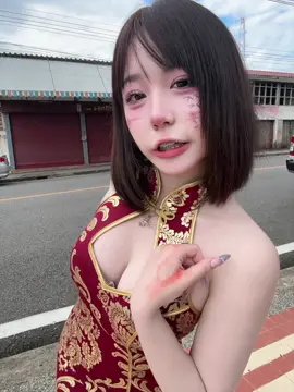 ผีจีนเมื่อวานผีญี่ปุ่น#patty #babielobster #xiaolongxia 