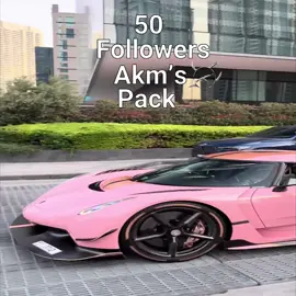 50 followers editing pack! Credit: @𝐊 𝐁 _ 𝐄 𝐝 𝐱 𝐭 𝐬 #foryou #fyp #edits #viral #tiktok #cars #alightmotion #akmthegoat 
