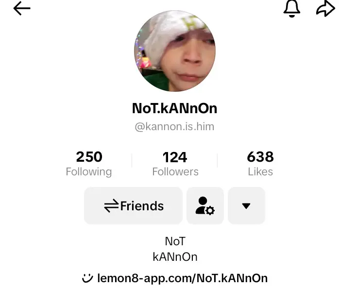 go follow this guy and me