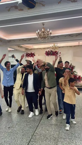 حنة اخي علي شاكر الف مبروك #شعب_الصيني_ماله_حل😂😂😂 