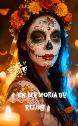#diademuertos 