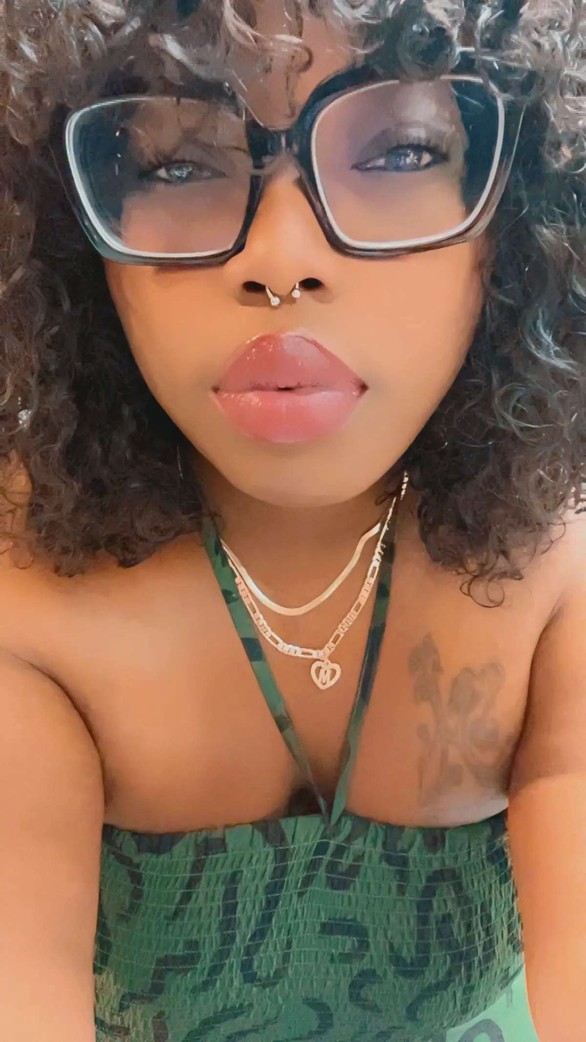 Oh she pretty ❤️#Foryou #manineed 