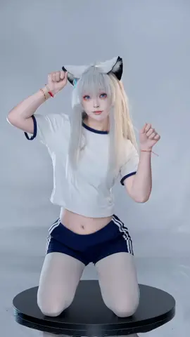 #cosplay #douyin #shiroko #bluearchive #cute 