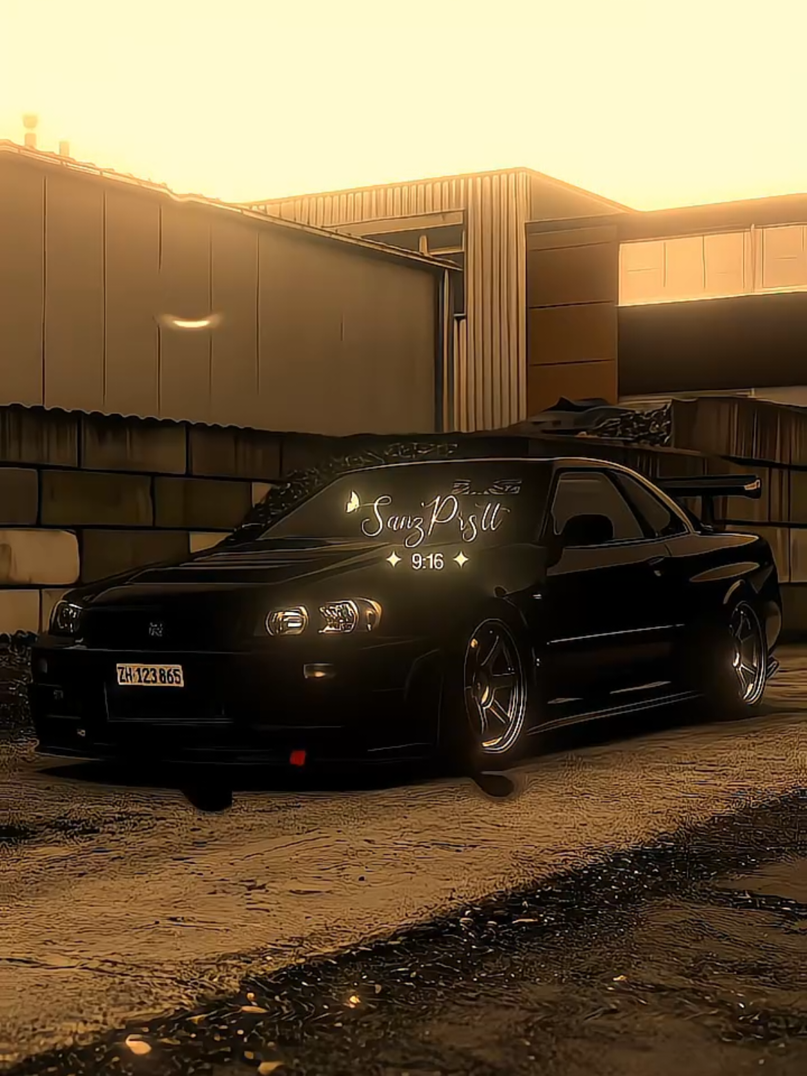 #sanzprstt : -1 Roam 🗿 #presetalightmotion #pyp #foryoupage #fypシ゚ 