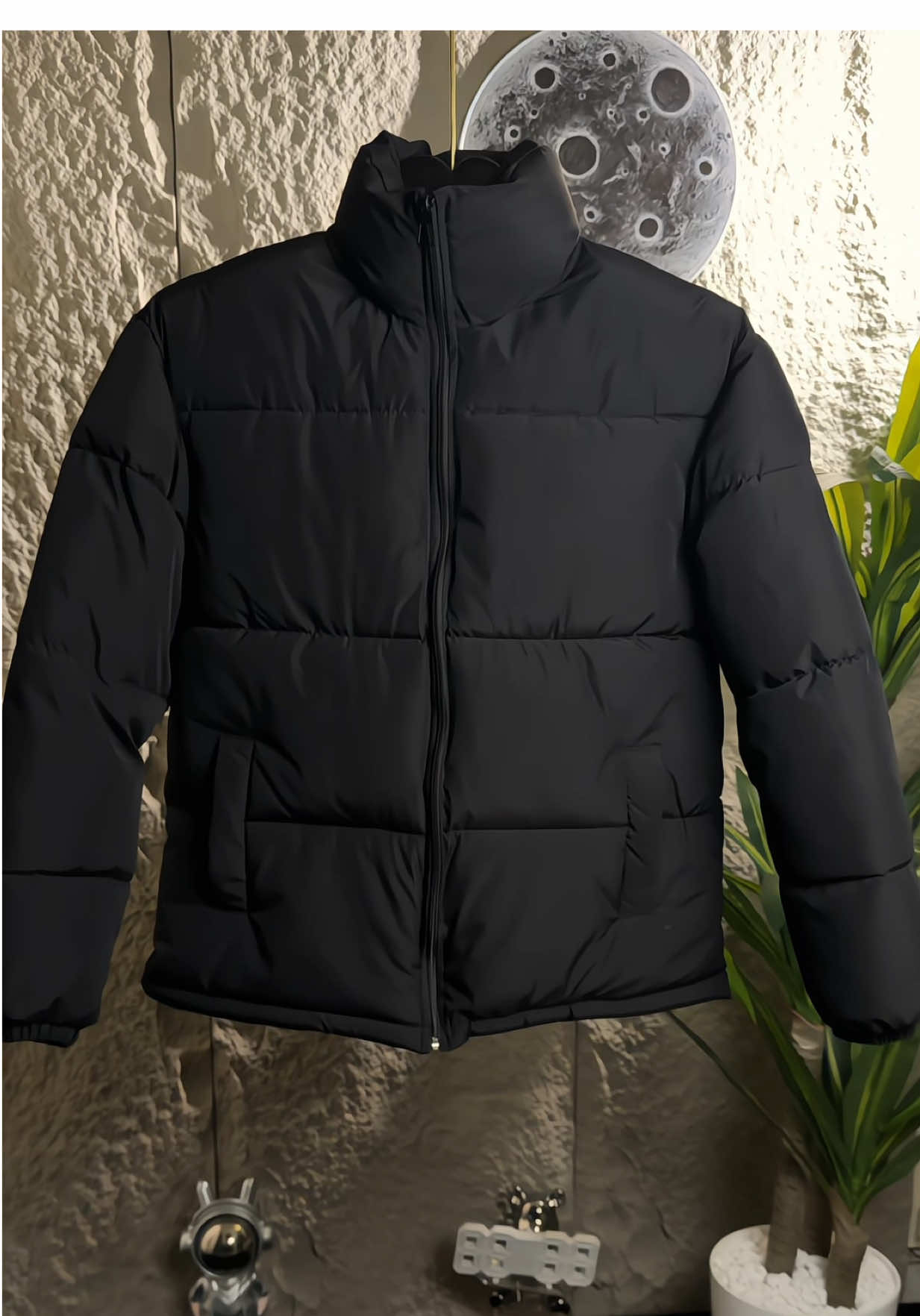 Áo Phao Béo Nam Nữ Unnisex mặc mùa đông ấm áp, áo khoác mùa đông, Áo Phao Trơn#aophao #aokhoacphao #aophaonamnu #thoitrang #outfit 