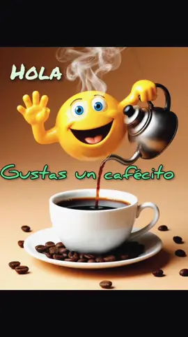 #gustan un café 