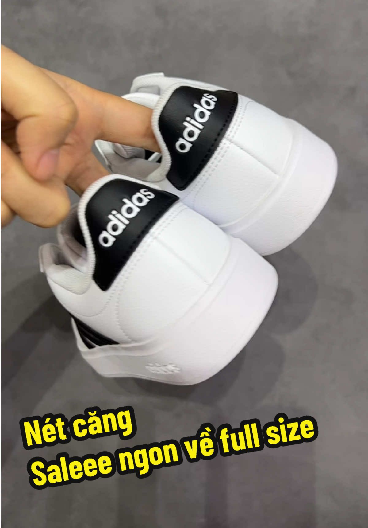 Adidas grandcourt 2.0 saleee ngon #adidas #grandcourt2  #giayadidas #giayauthentic #giaychinhhang 