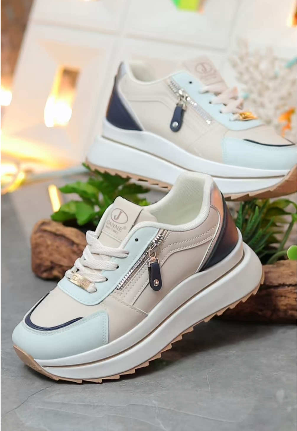 Sepatu fashion tinggi cewek sneakers casual sport wanita nyaman dipakai #sepatujoanne #sepatuwanita #sepatucewek #sepatusport #sepatufashion 