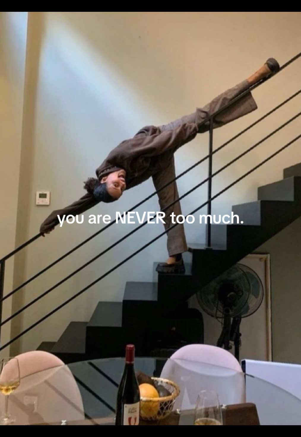 #crazy #Love #beyourself #whocares #prime 