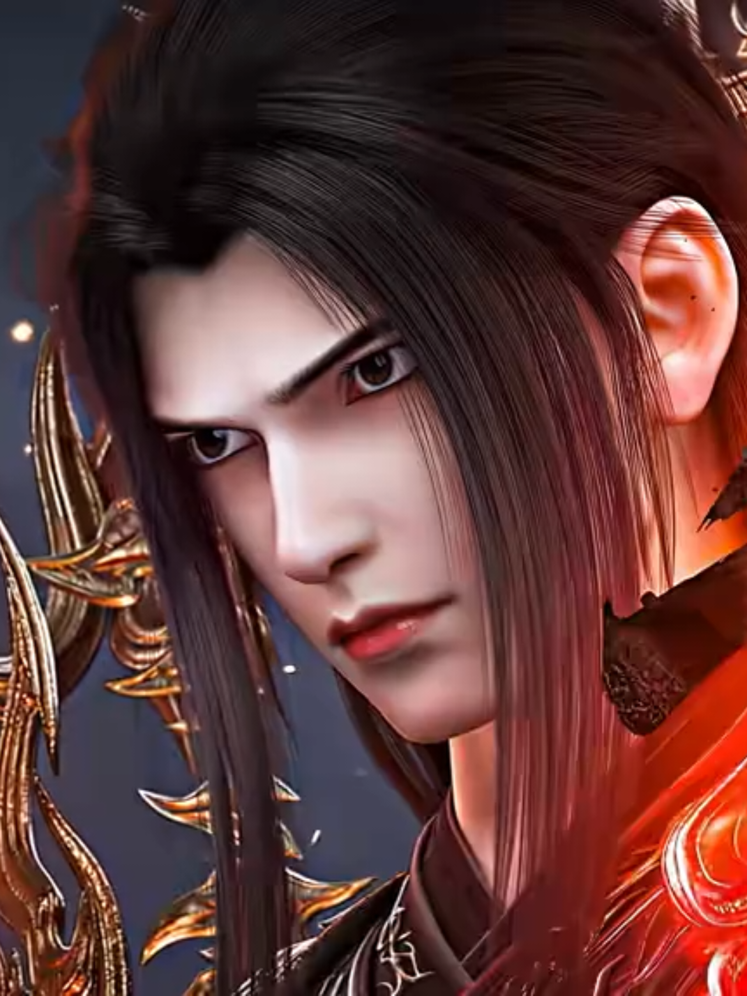 “终有翻身一日” #斗破苍穹 #btth #萧炎 #donghua #donghuaedit 