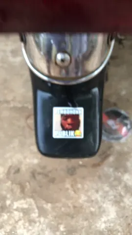 sakit hati aku wak😖#stiker #meme #memejomok #fyp 