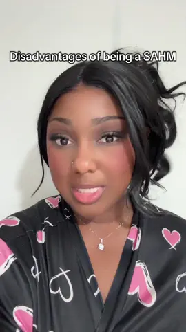 Being a stay at home mom, is not just a privilege it’s sacrifice as well. #sahmlife #sahmdiaries #blacksahm #MomsofTikTok #newmom 