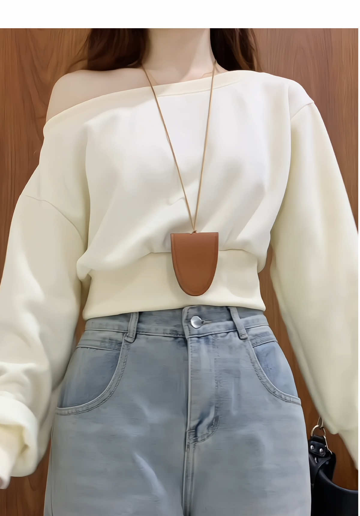 Áo lẹch vai #timofashion #aolechvai #aotrevai #aonilechvai #phoidotet 