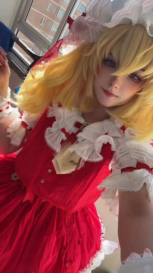 #touhou_project #flandrescarlet #toho #badapple 