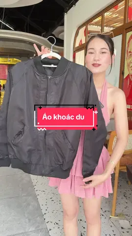 Áo khoác dù #aokhoac #aokhoacdu 