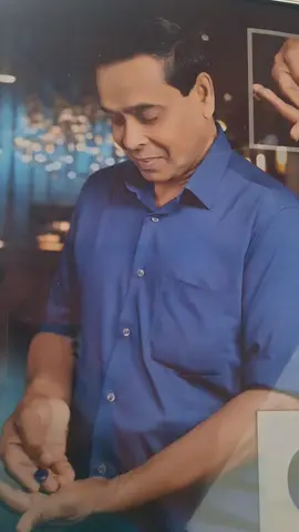 # Gem cutting Legend.. Mr Gamini#