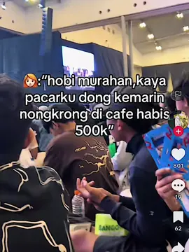 500K mah gw sekali top up itu🤓😹 #fyp #4u #4upageシ #jkt48 #jkt48newera 