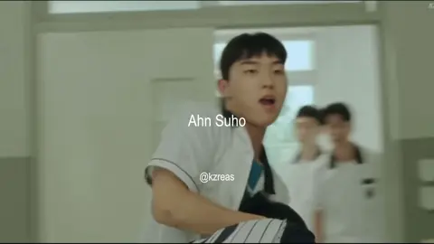 Ahn Suho her zaman all in #ahnsuho #suho #weakheroclass #fyp #foryoupage 