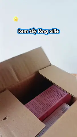 không sài tẩy lông là sai đó nha#88phamnhung #kemtẩylông #kemtaylongollie 