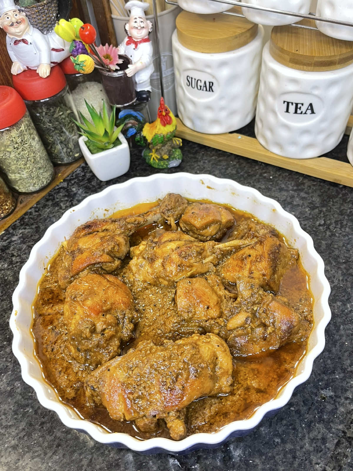 Chicken Korma🥘#fyp #viral #viralvideos #miralskitchen #VoiceEffects 