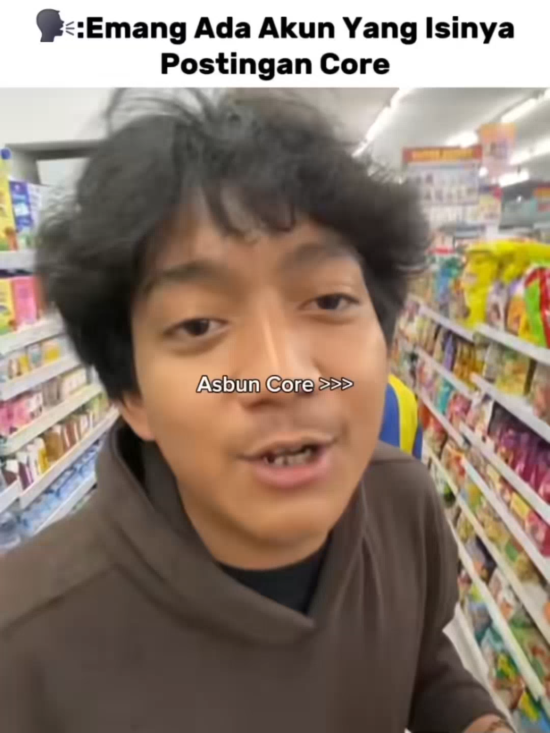 Asbun Core#funnyvideo #meme #funny #memesdaily #fyp #core #mentality