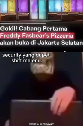 abis ini langsung resign 😹 #meme #freddyfazbear #fyp #foryou #fyppp 