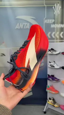 C202 7 is coming! Limited offer! #Anta #runningshoes #marathon 