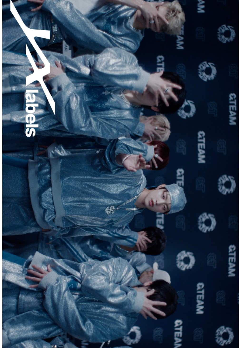 &TEAM KR 1st Mini Album 'Back to Life' 'Lunatic' Official MV Teaser 2025.11.3 18:00(KST) #Lunatic #BacktoLife #andTEAM #앤팀