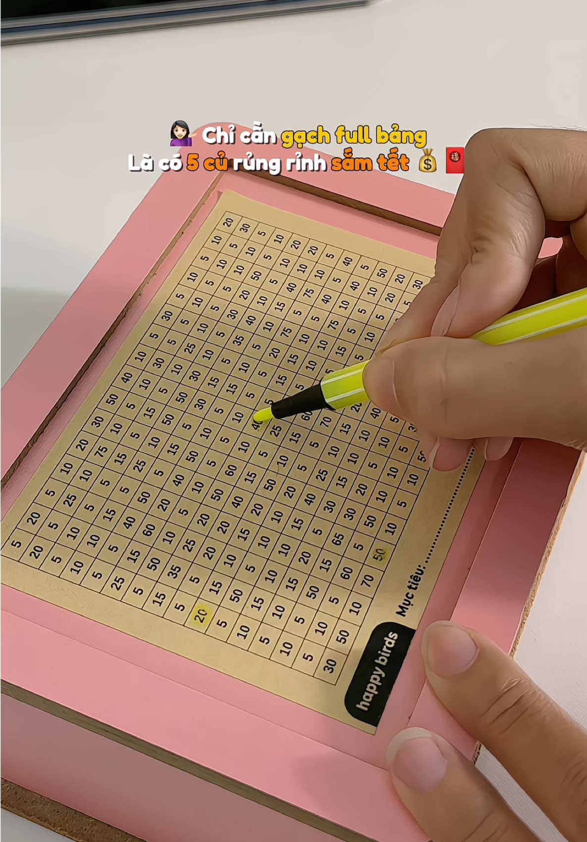 Nôn tết zữ lắm roài đó 🧧📆  #hoptietkiem #hopgotietkiem #tietkiem #tietkiemtien #muataitiktok 